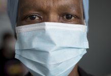 TB remains a leading cause of death in South Africa.