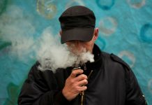 Lung health experts are concerned about the long term affects of vaping. Should you be too?