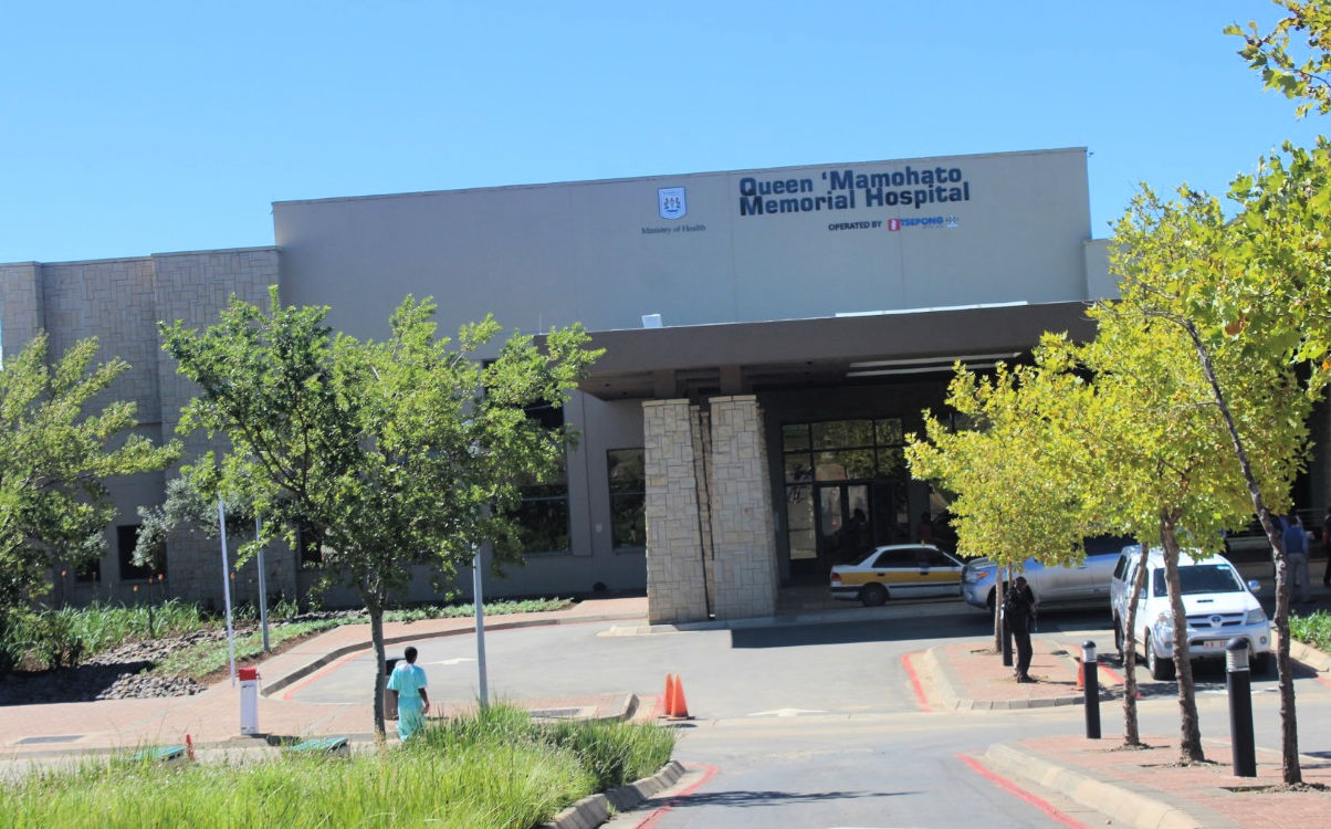 Lesotho netcare hospital