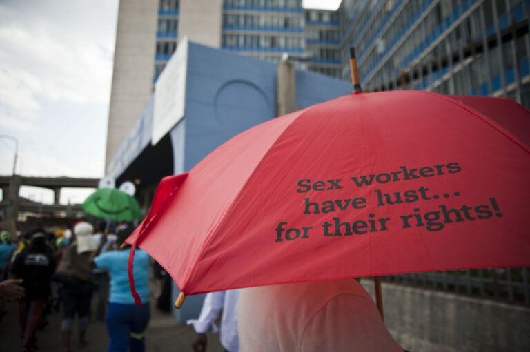 Job rights, better healthcare and taxes: What life could look like for SA sex workers