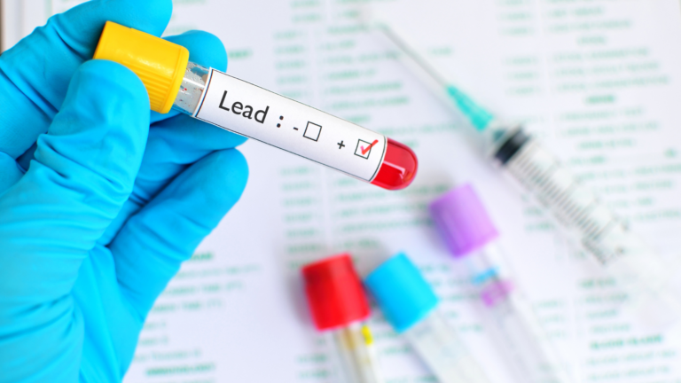 What does lead poisoning do to your kid’s brain?