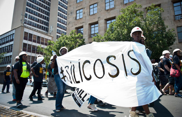 Gold industry’s appeal in miners’ silicosis class action is shameful