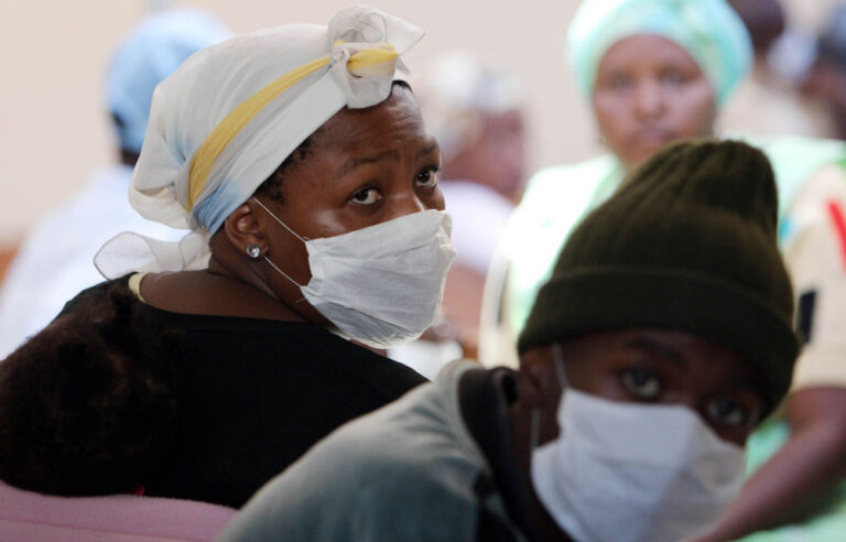 [LISTEN] Most South Africans have the TB germ – so why aren’t they sick?
