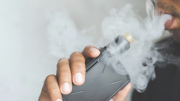 Health Beat #16 | Why the upcoming Tobacco Bill treats e-cigarettes like smokes