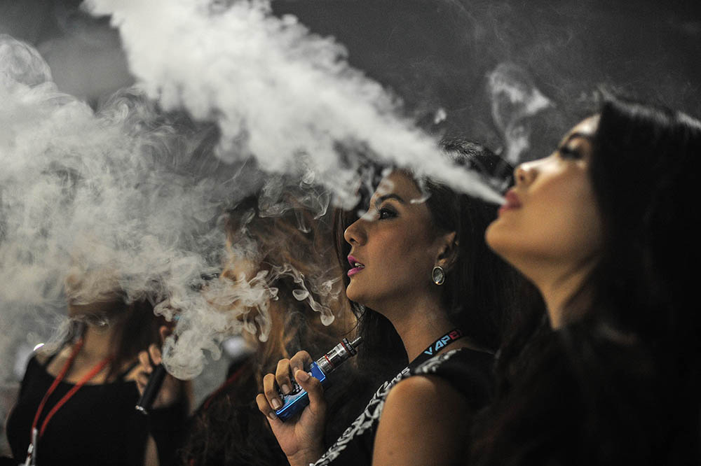 South Africa’s health experts do not believe e-cigarettes are a safe enough...